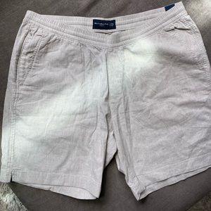 Mens Abercrombie shorts NEW with tags